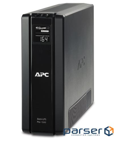 APC Back UPS Pro 1500VA (BR1500G-GR)