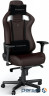 Крісло геймерське NOBLECHAIRS Epic Java Edition (NBL-PU-JVE-001)