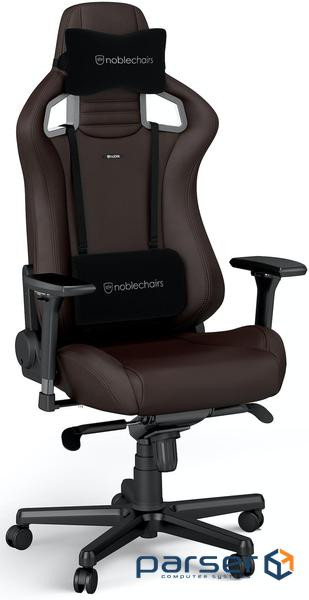 Крісло геймерське NOBLECHAIRS Epic Java Edition (NBL-PU-JVE-001)