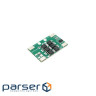 BMS плата Merlion Li-ion 12.6V 3S 12A (MN-3S-12A)