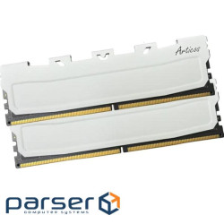 Модуль пам"яті для комп"ютера DDR5 32GB (2x16GB) 6000 MHz Articos eXceleram (EA50603646D-32)