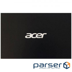 SSD ACER RE100 1TB 2.5" SATA (BL.9BWWA.109) (RE100-25-1TB)