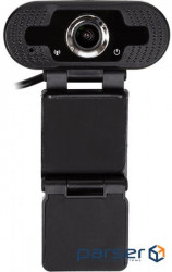 Full HD 1080p webcam with microphone (HS081126)