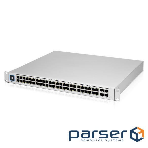 Комутатор мережевий Ubiquiti USW-Pro-48