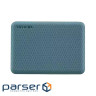 Зовнішній жорсткий диск 2.5" 1TB CANVIO ADVANCE Toshiba (HDTCA10EG3AA)