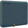 Зовнішній жорсткий диск 2.5" 1TB CANVIO ADVANCE Toshiba (HDTCA10EG3AA)