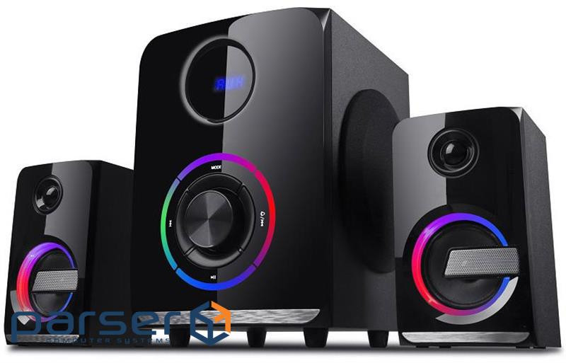 Акустична система Golden Field LA-161G NEW Black