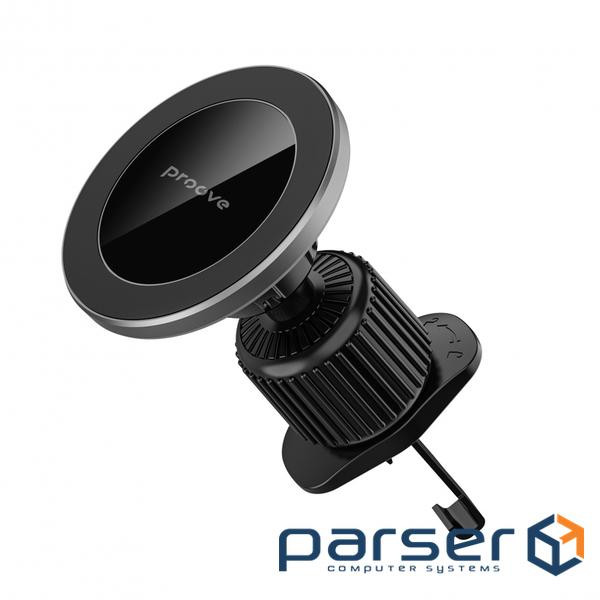 Автоутримувач Proove Ironside Air Outlet Car Mount black (CHIS00000001)