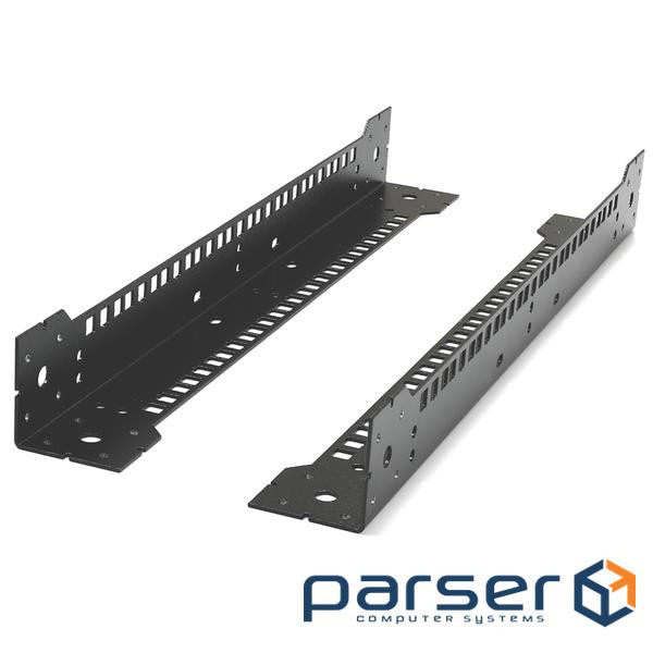 Додаткові направляючі для Стійки-кронштейна Cube (2 шт), чорні, CMS (UA-OFLC955-R-BK) , CMS (UA-OFLC955-R-BK)