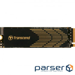 SSD диск TRANSCEND MTE245S 4TB M.2 NVMe (TS4TMTE245S)