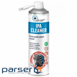 Cleaning fluid High Tech Aerosol HTA IPA CLEANER 500 ml (06041)