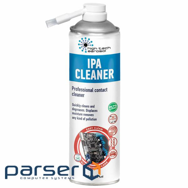 Cleaning fluid High Tech Aerosol HTA IPA CLEANER 500 ml (06041)