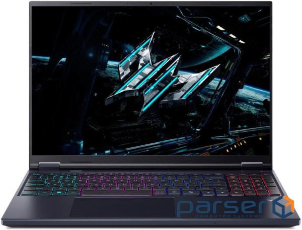 Ноутбук Acer Predator Helios Neo 16 PHN16-I31-76XF (NH.U64EU.00A) Abyssal Black