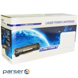 Тонер-картридж IPM Konica Minolta Di200/250/251/350/351 413г (TKMN14)