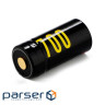 Акумулятор CR123/16340 700mAh Li-Ion Liitokala (Lii-16A)