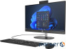 Моноблок 23.8" HP ProOne 240 G10 i5-1334U/16Gb/SSD512Gb/K&M/Cam/WiFi/W11Pro/2y.w/сірий (9M9H7AT)