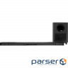 Акустична система JBL Bar 9.1 True Wireless Surround with Dolby Atmos (JBLBAR913DBLKEP)