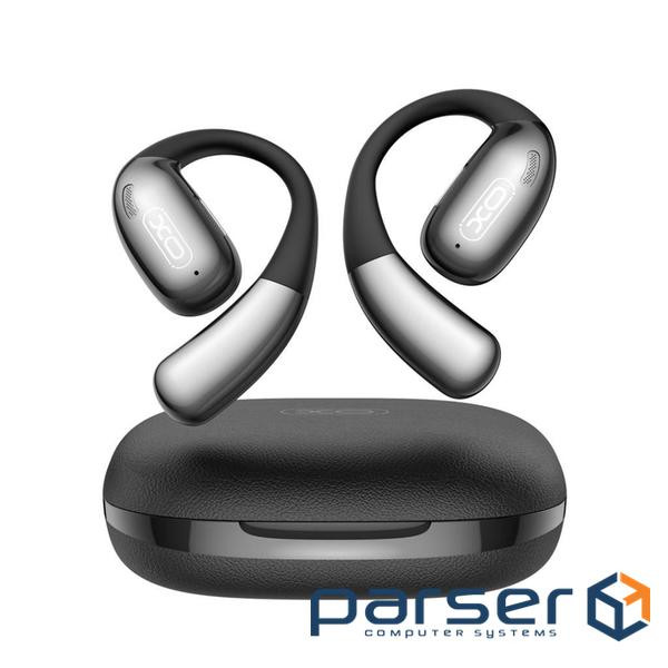 Навушники XO G37 Al Translate Black (XO-G37-BK)