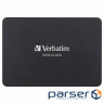 SSD VERBATIM Vi500 S3 512GB 2.5" SATA (49352) (49352 Vi550)