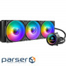 Система водяного охолодження AZZA Galeforce 360 (LCAZ-360C-ARGB)