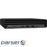 ПК неттоп HP Pro Mini 400 G9 i5-14500T/16GB/512GB SSD/K&M/Stand/WiFi/DOS/3y.w (9H6W8ET)