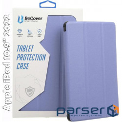 Чохол для планшета BeCover Soft Edge mount Apple Pencil Apple iPad 10.9