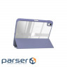 Чохол для планшета BeCover Soft Edge mount Apple Pencil Apple iPad 10.9" 2022 Purple (709239)