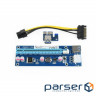 Райзер Gembird RC-PCIEX-03