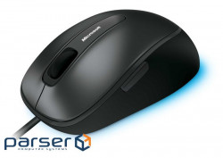 Mouse Microsoft Comfort Mouse 4500 Lochness Grey USB (4EH-00002)