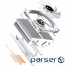 Кулер для процесора JONSBO HX4170D White