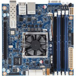 Gigabyte Motherboard MB10-DS3-BK Xeon D-1541 BGA1667 DDR4 SATA PCI-Express Mini-ITX Bulk Pack