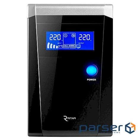 ДБЖ RITAR RTSW-500 LCD