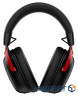Гарнітура ігрова HyperX Cloud III S, WL/USB-A/USB-C, чорно-червоний (A59Z0AA)