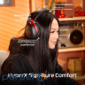 Навушники HyperX Cloud III S Wireless/USB-A/USB-C Black/Red (A59Z0AA)