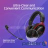 Навушники HyperX Cloud III S Wireless/USB-A/USB-C Black/Red (A59Z0AA)