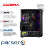 Персональный компьютер COBRA Advanced (A56.32.S10.56.22644), AMD Ryzen 5 5600 / 3.5 - 4.4 ГГц / DDR4