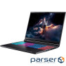 Ноутбук ACER Nitro V 16S AI ANV16S-41-R3SQ Obsidian Black (NH.U03EU.007) (NH.U66EU.007)