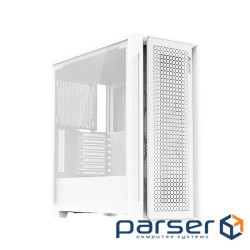 Корпус ALmordor L1400 Pioneer E White, без БЖ, Mid Tower, для EATX / ATX / Micro ATX / M (ALL1400MW)