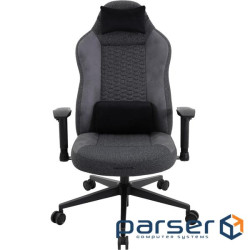 Кресло для геймеров AeroCool CROWN Smart Loft Dark Grey (TEGC-211110Z.Z1)