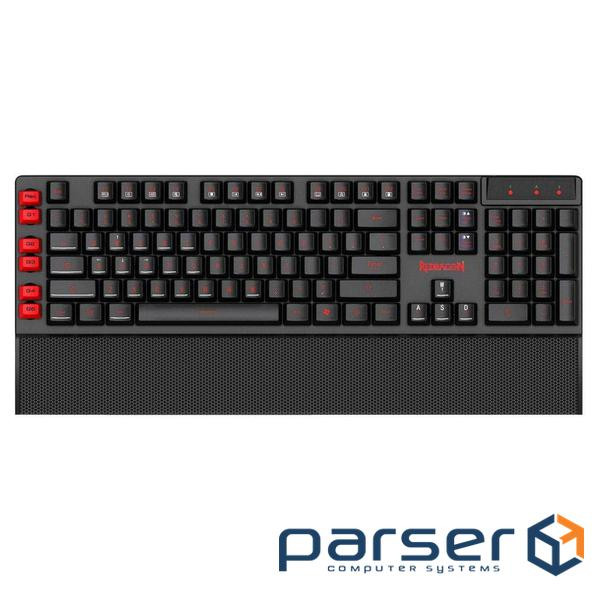 Keyboard gaming Redragon Yaksa K505 UKR (70392)