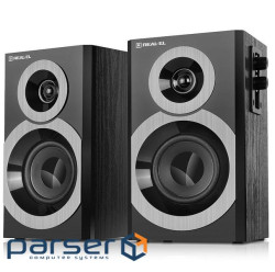 Акустична система REAL-EL S-245 Black (EL121200015)