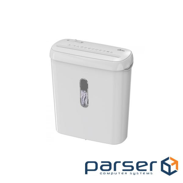 Знищувач документів Media-Tech WHITE SHREDDER (MT223) (884007)