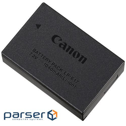 Акумулятор до фото / відео Canon LP-E17 (EOS M5/760D/750D) (9967B002)