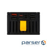Батарея універсальна AURA NRG-P30 30000mAh 22.5W Black (PBANRG-P30B)