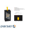 Батарея універсальна AURA NRG-P30 30000mAh 22.5W Black (PBANRG-P30B)