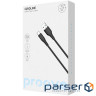 Кабель Proove GridLine USB to Type-C 3A (1m) white (CCGL15001202)