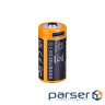 Акумулятор Fenix 16340 (800 UP mAh) Type-C (ARB-L16-800UP)