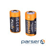 Акумулятор Fenix 16340 (800 UP mAh) Type-C (ARB-L16-800UP)