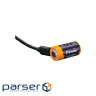 Акумулятор Fenix 16340 (800 UP mAh) Type-C (ARB-L16-800UP)