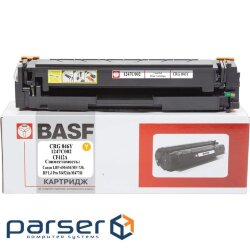 Cartridge BASF Canon 046, LBP-650, HP LJ Pro M452dn analogue 1247C002/046Y/CF (BASF-KT-CRG046Y-U)
